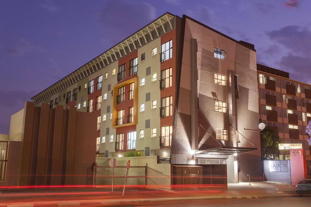 Akanani Apartments