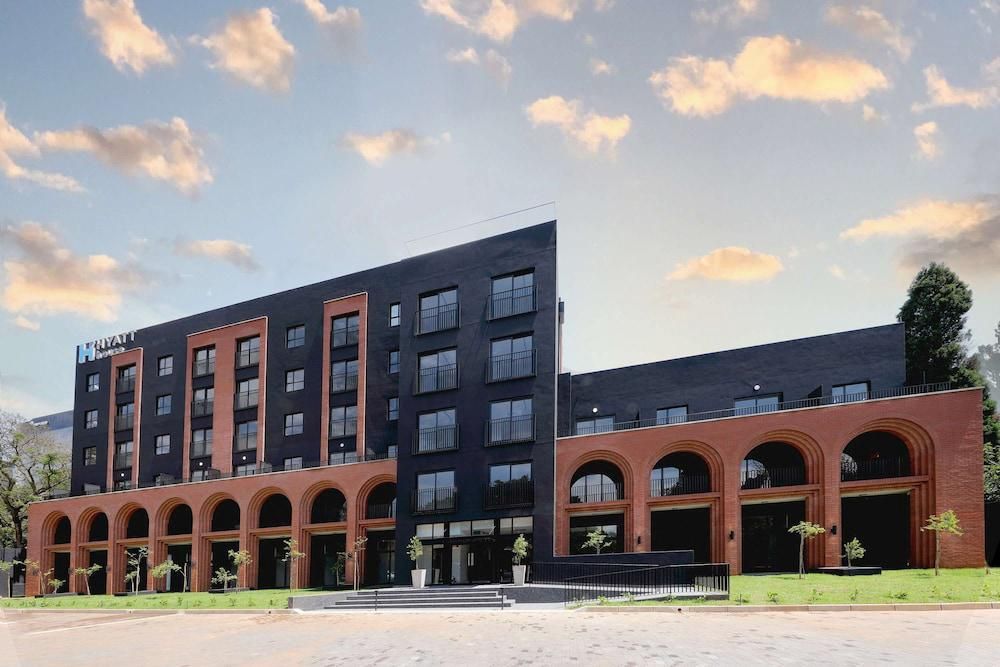 Hyatt House Rosebank