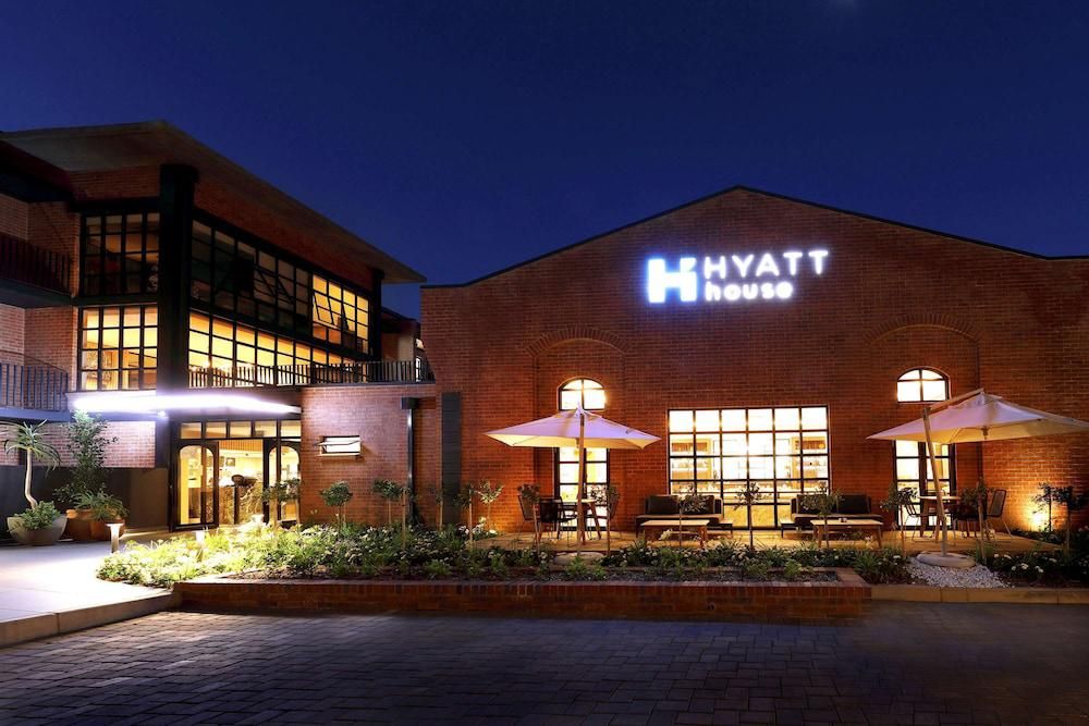 Hyatt House Sandton