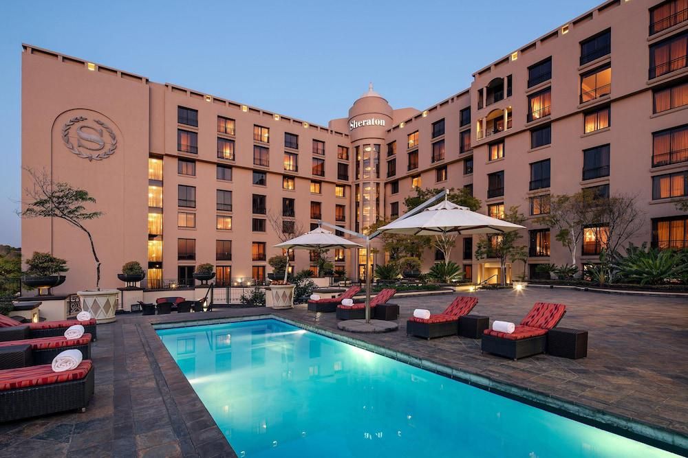 Sheraton Pretoria Hotel