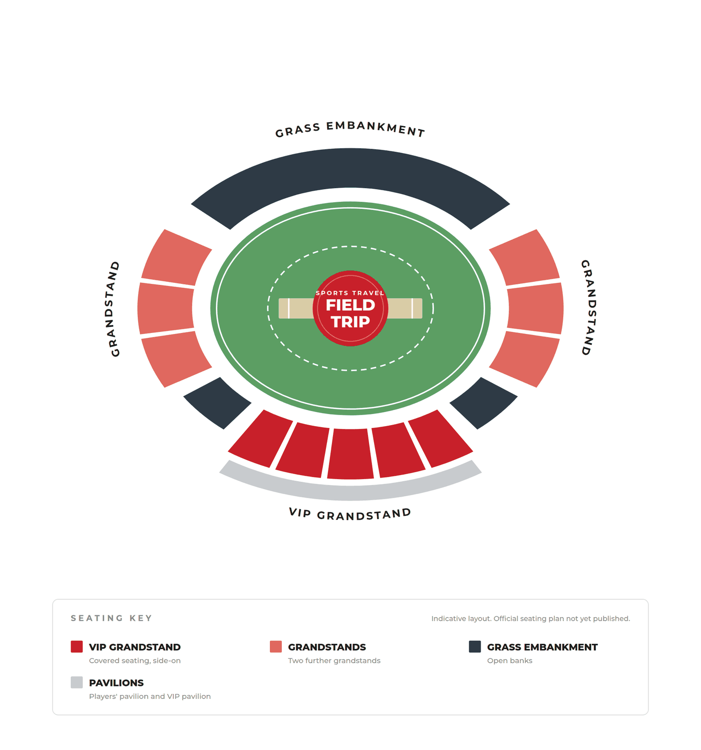 Mosi-oa-Tunya Stadium seating map